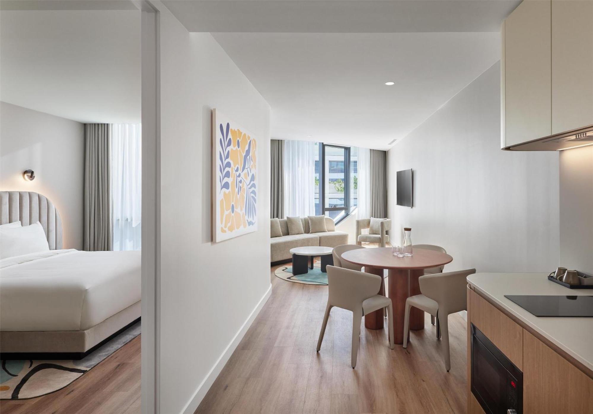 Hyatt House South 4* Melbourne